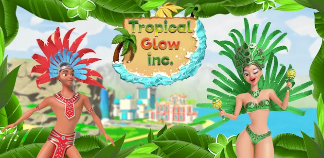 Tropical Glow Inc.